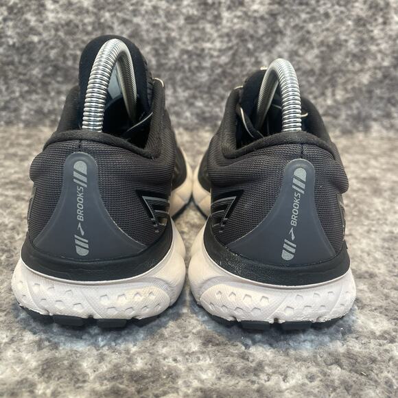 Brooks Ghost 13 Women’s Running Shoes Size 10B Gray Athletic Sneakers - Picture 6 of 10